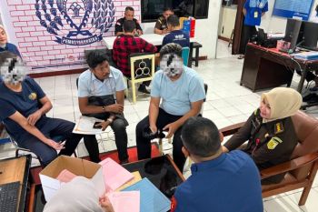 Tiga tersangka korupsi perpipaan air limbah Makassar dibui