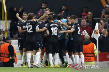 Tim Real Sociedad ke semifinal Piala Raja