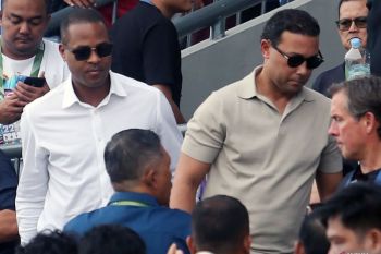 Popovic tak lupakan kenangannya bertemu Patrick Kluivert