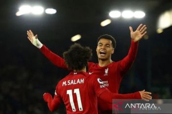 Cody Gakpo diragukan tampil saat Liverpool menjamu Wolves