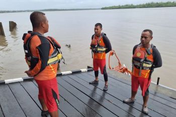 SAR Timika cari perahu hilang kontak di Perairan Pulau Tiga