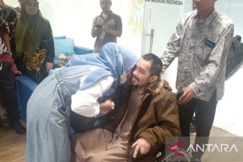 Kementerian PPMI terima pemulangan PMI sakit dari Arab Saudi