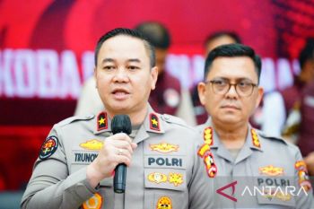 Polri tangkap pengunggah meme Prabowo