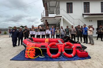 Pemkab Kapuas salurkan bantuan untuk sejumlah kecamatan terdampak banjir