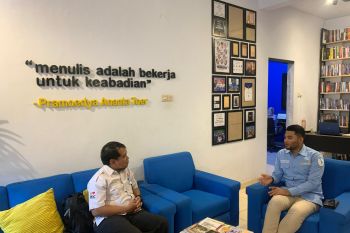 Mitra Dispus Makassar siap beri diskon ke anggota Perpustakaan