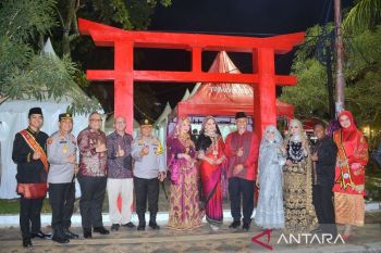 Festival Siti Nurbaya 2025 di Padang digabungkan dengan Cap Go Meh