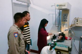 Polisi ungkap kasus pembuangan bayi di toilet