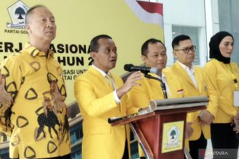 Bahlil memastikan ibu kota pindah ke IKN pada 2028