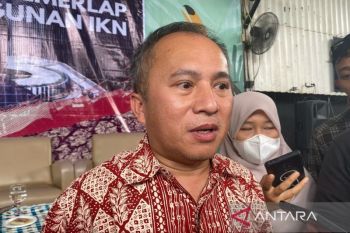 Pembangunan IKN terus berlanjut  meski anggaran sementara diblokir