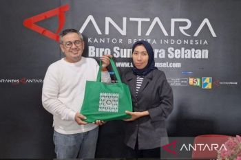 PT Semen Baturaja kunjungi Perum LKBN ANTARA Biro Sumatera Selatan, perkuat sinergi antar BUMN