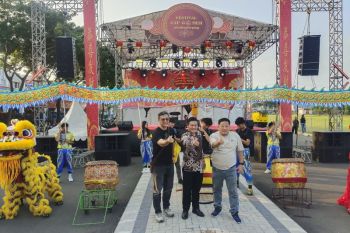 Festival Cap Go Meh di Tangerang momen perkuat persaudaraan lintas budaya