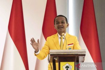 Bahlil: Ibu kota pindah ke IKN pada 2028