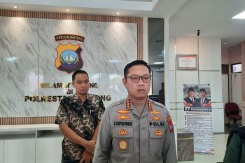 Polresta Barelang aktifkan patroli untuk cegah pencurian besi fasilitas umum