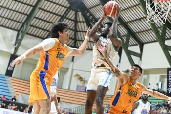 Klasemen sementara IBL: Satria Muda perkasa di puncak