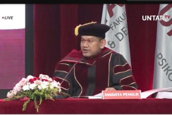 Akademisi Untar harapkan perubahan pasal di KUHAP tetap relevan