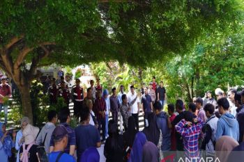 Wajah baru Alun-Alun Wates, DPRD Kulon Progo beri dukungan Penuh!