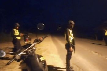 Polres OKU Timur cegah aksi  pungli di Jalinteng Sumatera
