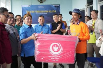 KKP bantu nelayan terdampak pagar laut Tangerang
