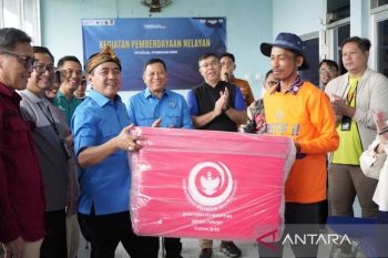 KKP bantu nelayan terdampak pagar laut Tangerang jadi produktif
