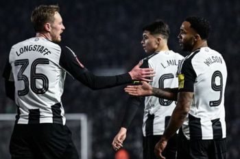 Dwigol Willock bantu Newcastle menang 3-2 atas Birmingham City