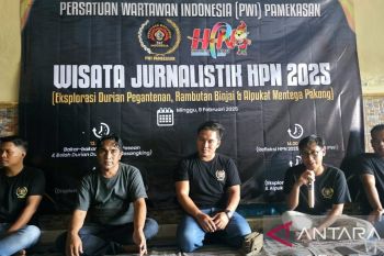 PWI Pamekasan advokasi kepala desa korban pemerasan