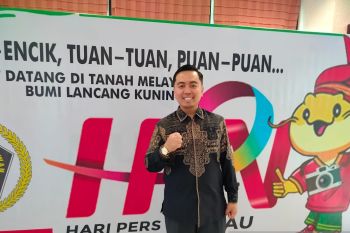 Ketua DPRD: silaturahmi tetap terjalin baik bersama wartawan bangun Agam