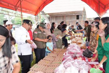 Pj Gubernur minta Bulog bangun rumah pangan di Mamuju Sulbar