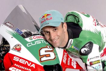 Honda LRC rilis livery untuk Zarco dan Somkiat Chantra