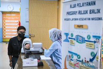 Layanan Cek Kesehatan Gratis bagi warga siap dijalankan di 10.200 puskesmas