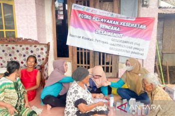 Dinkes Situbondo dirikan posko pascabanjir bandang