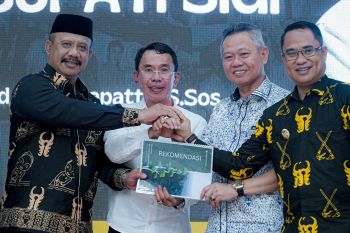 Bupati terpilih lanjutkan program kepemimpinan sebelumnya di Sigi