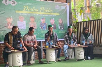 HMI di Lombok Timur serukan manifesto ketahanan pangan