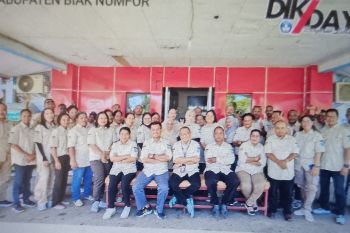 Disdik Biak Numfor terapkan standar pelayanan minimal bidang pendidikan