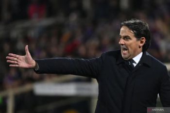 Inter Milan menang 2-1 atas Fiorentina