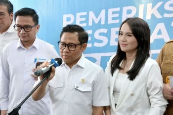 Menko Muhaimin dorong UMKM tetap dilibatkan dalam MBG
