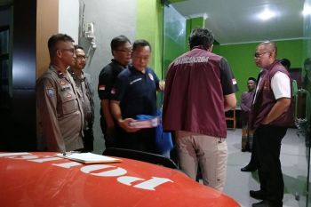 Terkait pagar laut, Bareskrim geledah kantor hingga rumah Kades Kohod Tangerang