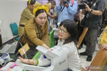 RI upayakan bangun kesadaran kesehatan pada mahasiswa melalui CKG