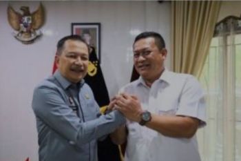 Kanwil Kemenkumham-BIN Riau bangun sinergi dukung penegakan hukum