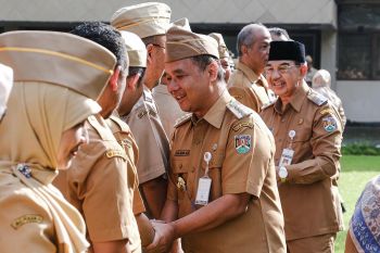 Wali Kota Nur Aziz bersyukur berkesempatan pimpin Kota Magelang