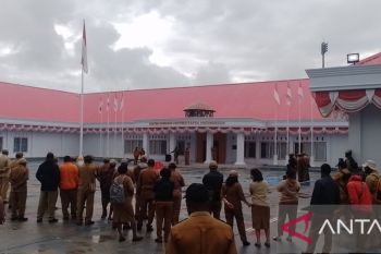 Pemprov harap ASN Papua Pegunungan tetap lakukan layanan umum