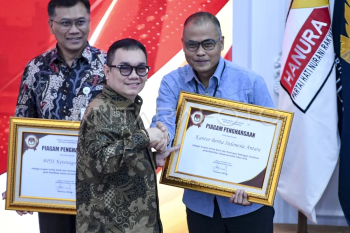 KPU apresiasi ANTARA dukung sosialisasi pemilu