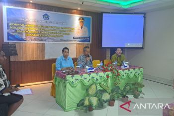 Pemkab Jayawijaya mendorong digitalisasi penerapan bahasa daerah