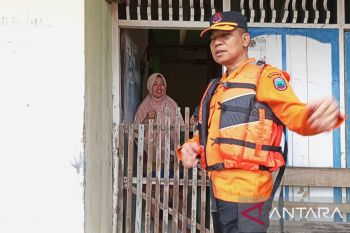 BPBD Lampung Selatan perpanjang status tanggap darurat hingga akhir Februari