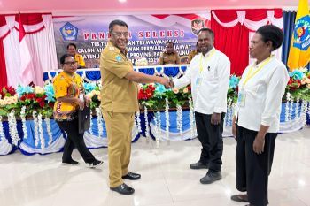 Pemkab Jayawijaya harap 108 calon DPRK jalur adat ikuti tes dengan baik