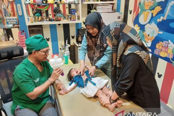 Program CKG di Tanjungpinang sasar 237.580 warga