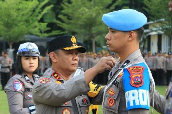 Kapolda Sumbar keluarkan delapan cara bertindak Operasi Singgalang 2025