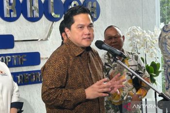 Erick Thohir: kehadiran Danantara untuk mempercepat kinerja investasi