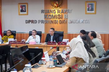 DKI diminta revisi pergub atasi kelangkaan elpiji 3 kg, termasuk klasifikasi pengguna