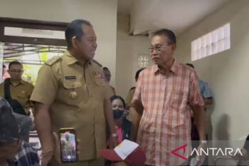 Pj Gubernur Bali ajak masyarakat Cek Kesehatan Gratis di Puskesmas
