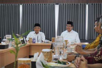 Itera dan UIN RIL bahas kolaborasi bidang sains dan teknologi